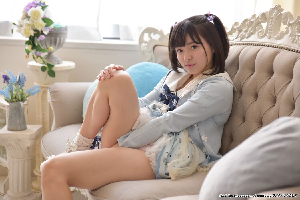 [LOVEPOP] Tsubasa Haduki Hazuki Tsubasa Photoset 08