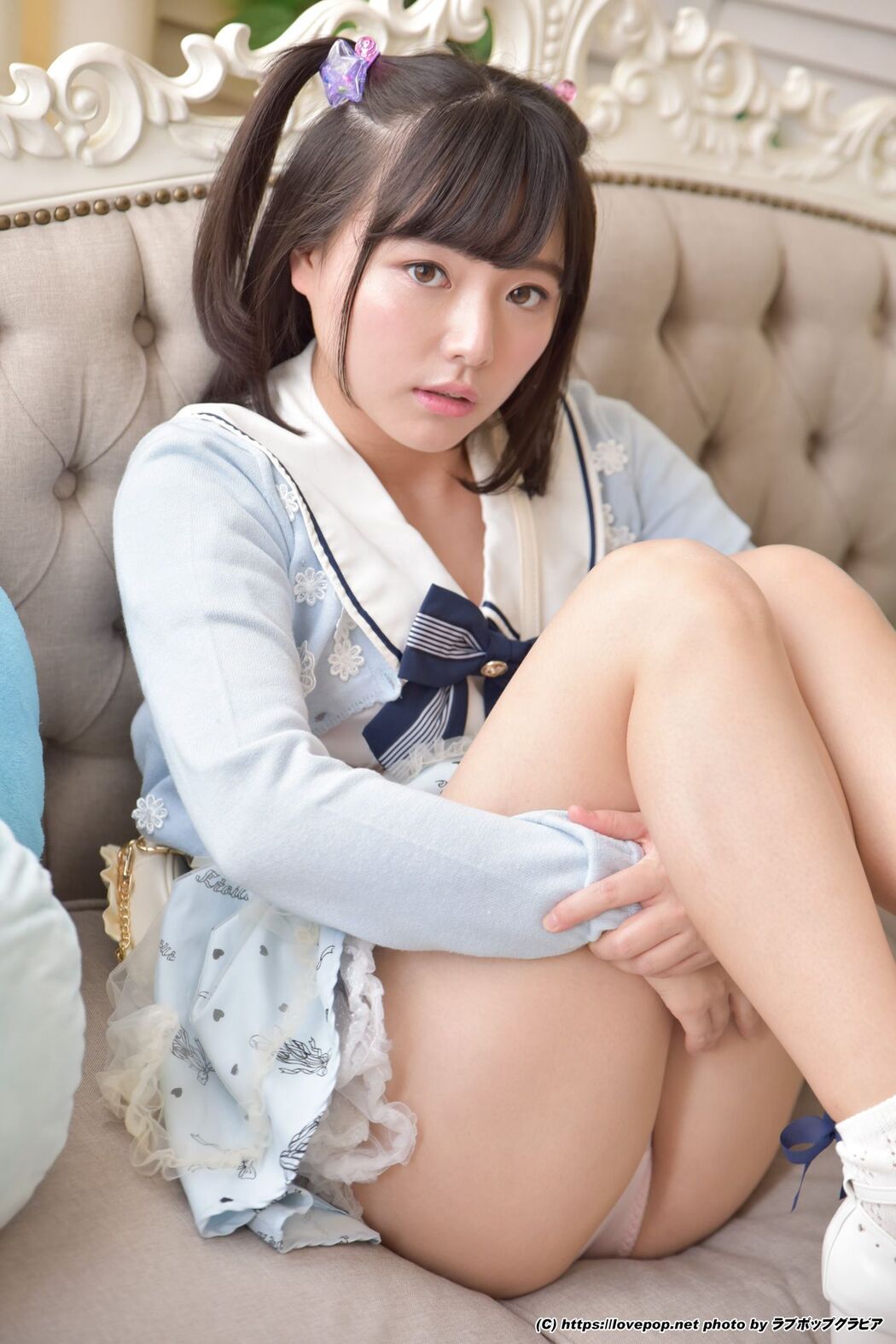 [LOVEPOP] Tsubasa Haduki Hazuki Tsubasa Photoset 08