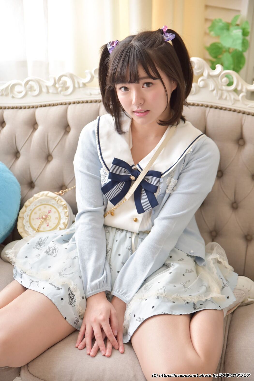 [LOVEPOP] Tsubasa Haduki Hazuki Tsubasa Photoset 08