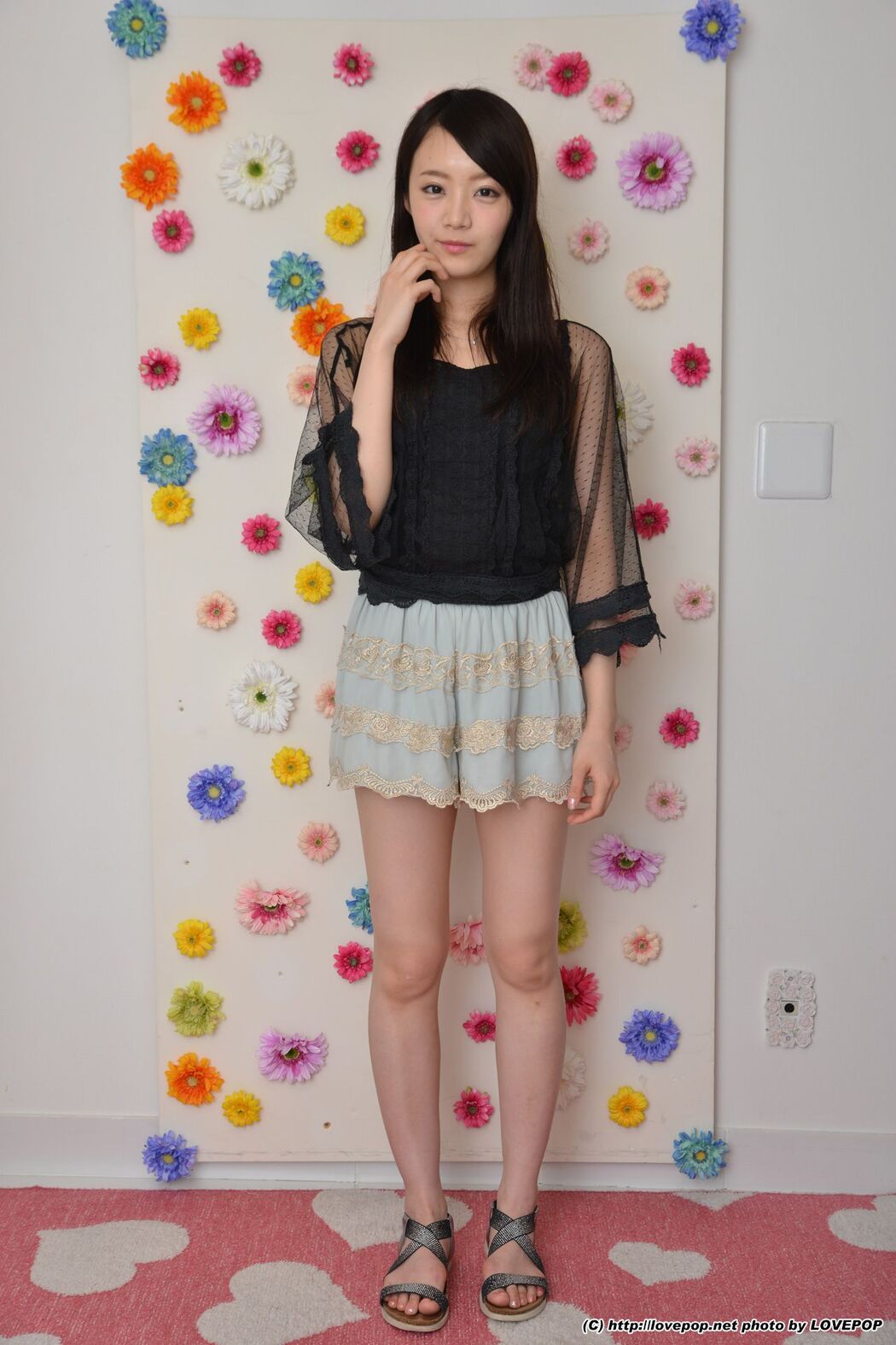 Nene Ozaki Nene Ozaki Set03 [LovePop]