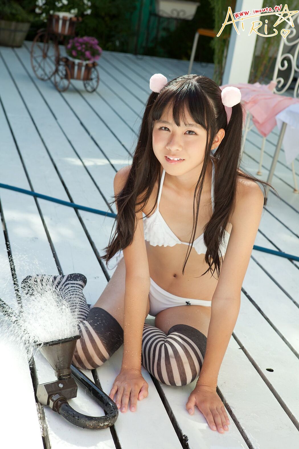 [Girlz-High] Koharu Nishino Koharu Nishino --Bukoh Girl --bkoh_005_002