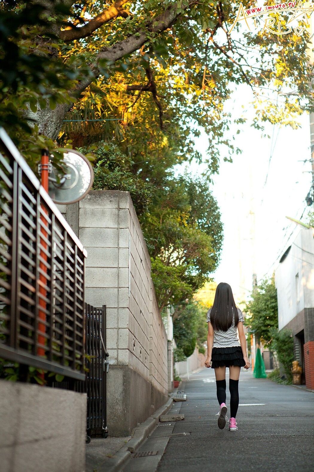 [Girlz-High] Koharu Nishino Koharu Nishino --Bukoh Girl --bkoh_005_002