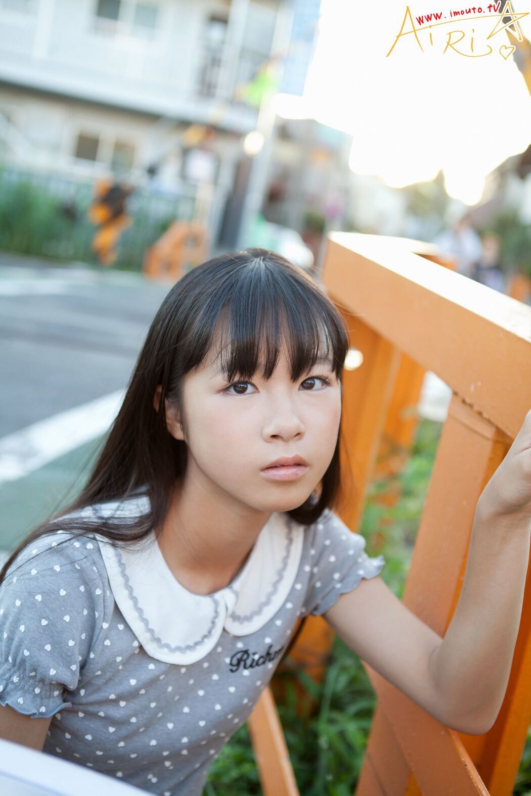 [Girlz-High] Koharu Nishino Koharu Nishino --Bukoh Girl --bkoh_005_002