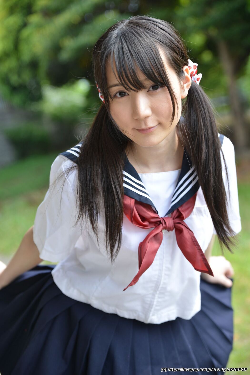 [LOVEPOP] Mai Harukaze 春风舞 Photoset 08