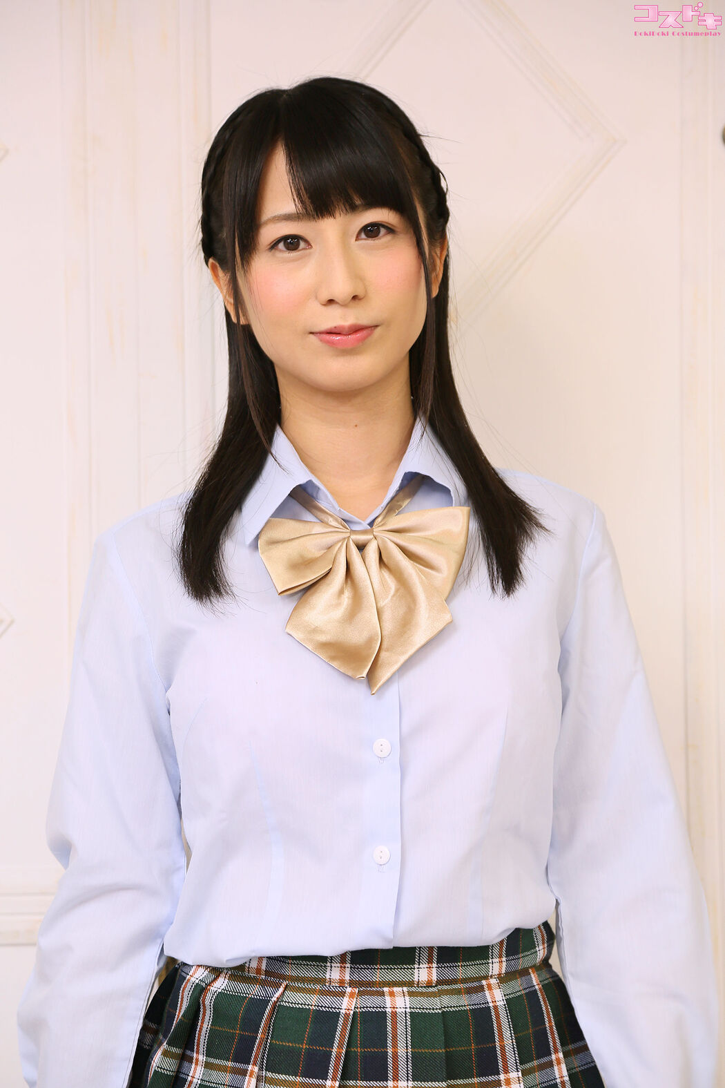 [Cosdoki] Sora Izumi-izumisora_pic_seifuku1