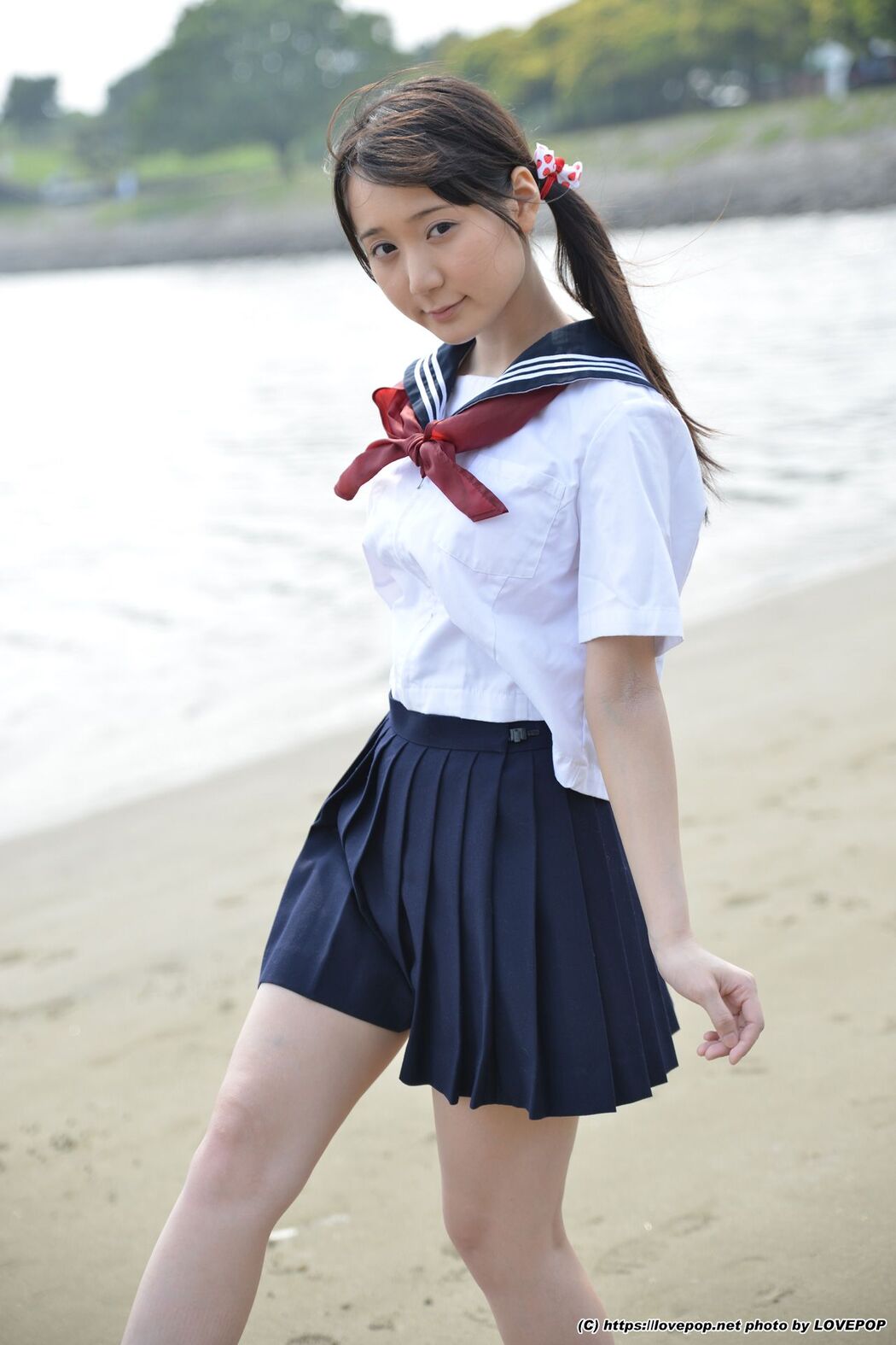 [LOVEPOP] Mai Harukaze 春风舞 Photoset 08