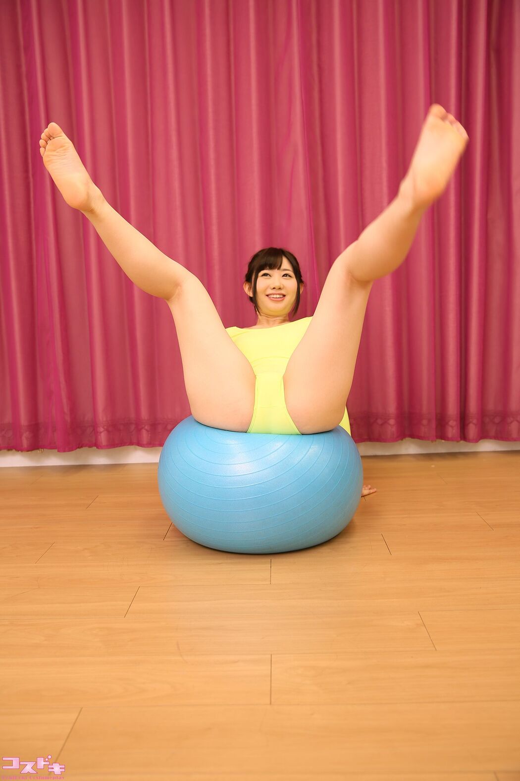 [Cosdoki] Ren Ichinose Ren Ichinose ichinoseren_pic_leotard1