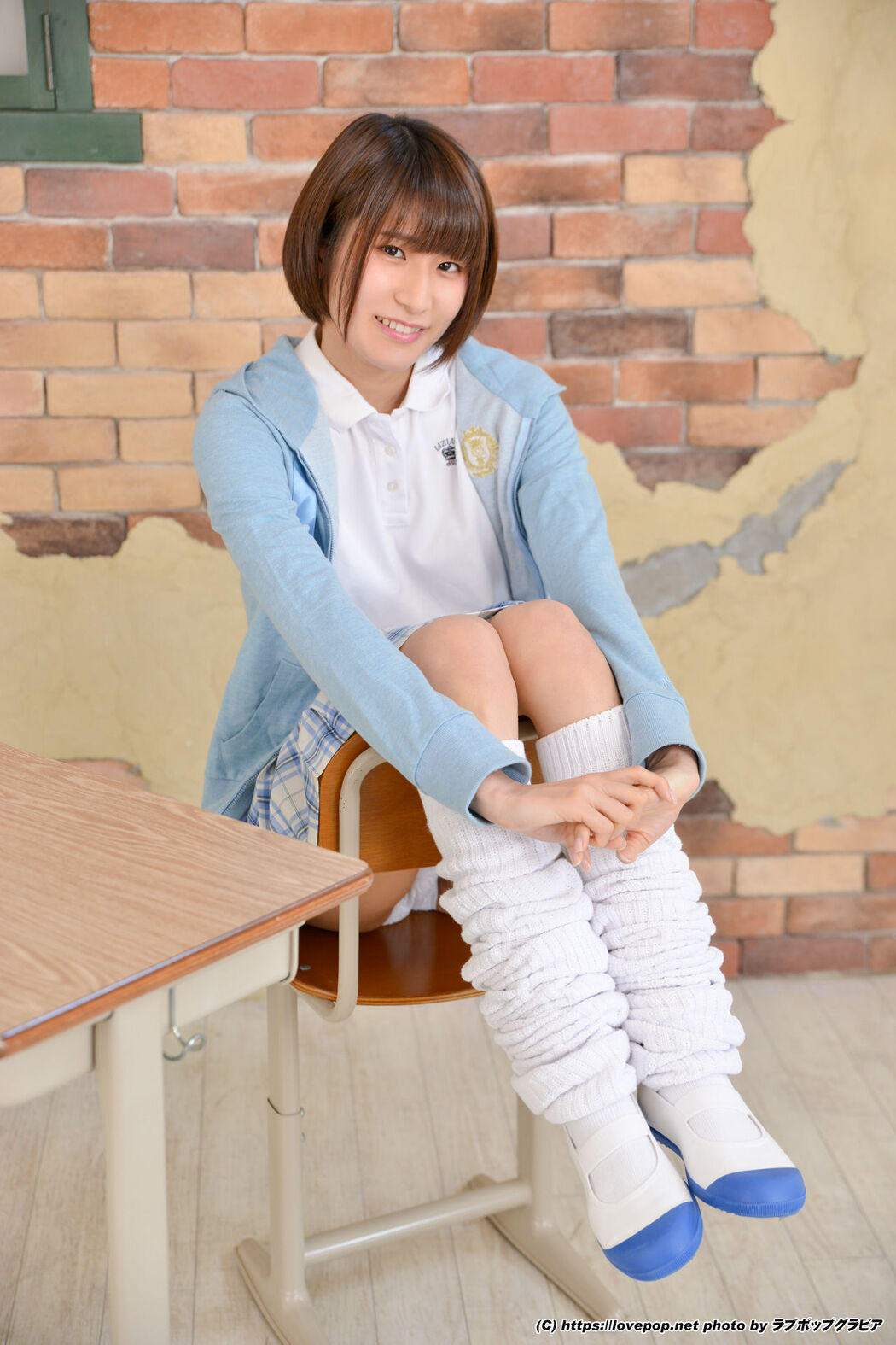 Usako Kurusu Usako Kurusu Photoset 10 [LOVEPOP]
