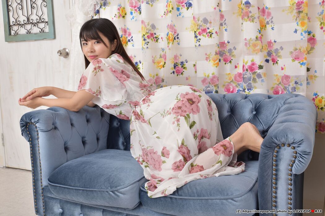 [LOVEPOP] Hana Misora ​​Photoset 04