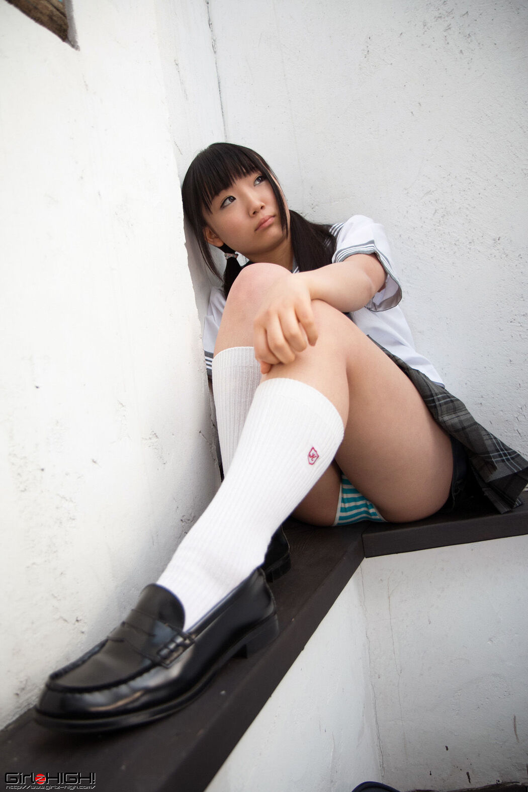 [Girlz-High] Hiyori Izumi and Izumi ひより - The Temptation of Elementary School Girls i4