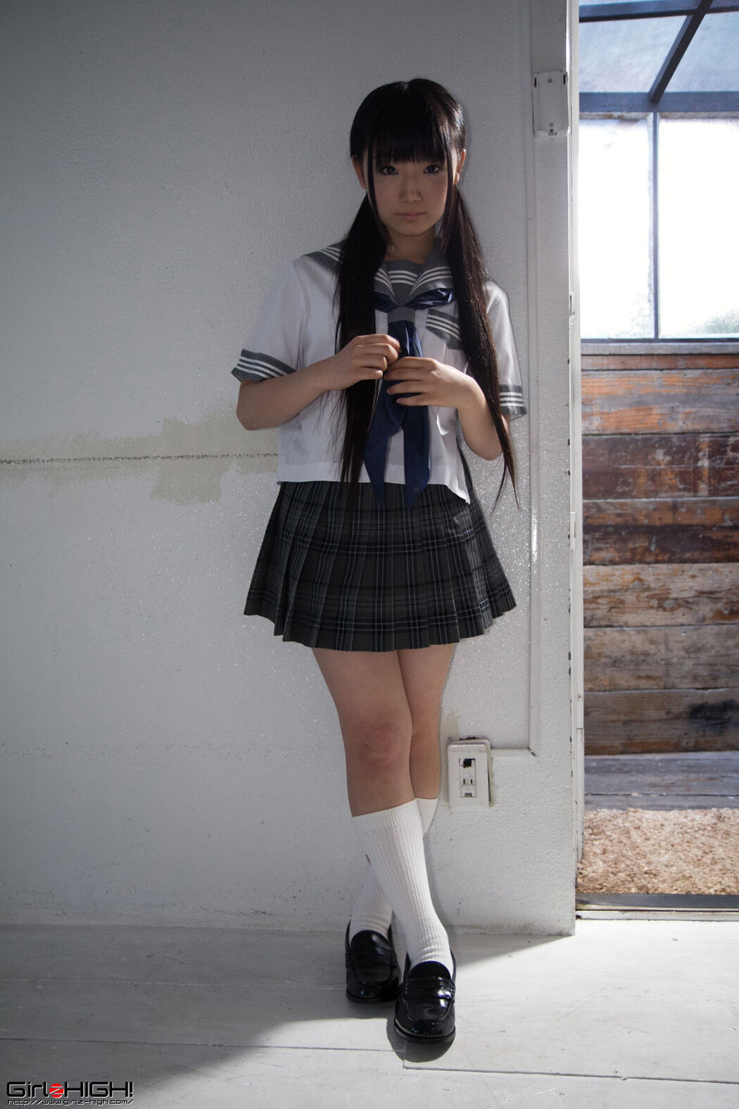 [Girlz-High] Hiyori Izumi and Izumi ひより - The Temptation of Elementary School Girls i4