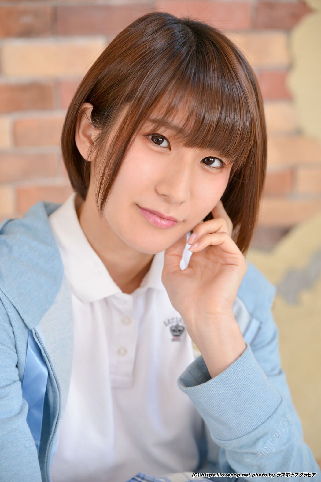 Usako Kurusu Usako Kurusu Photoset 10 [LOVEPOP]