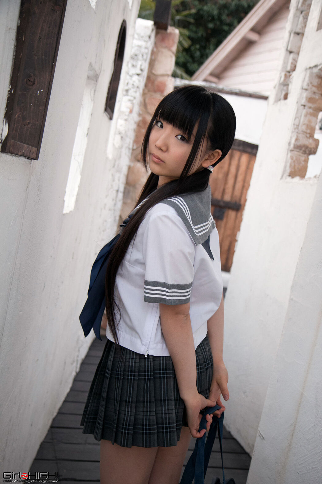 [Girlz-High] Hiyori Izumi and Izumi ひより - The Temptation of Elementary School Girls i4