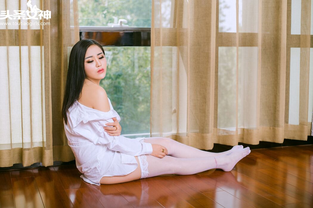 Linger "Boudoir White Shirt" [Headline Goddess]