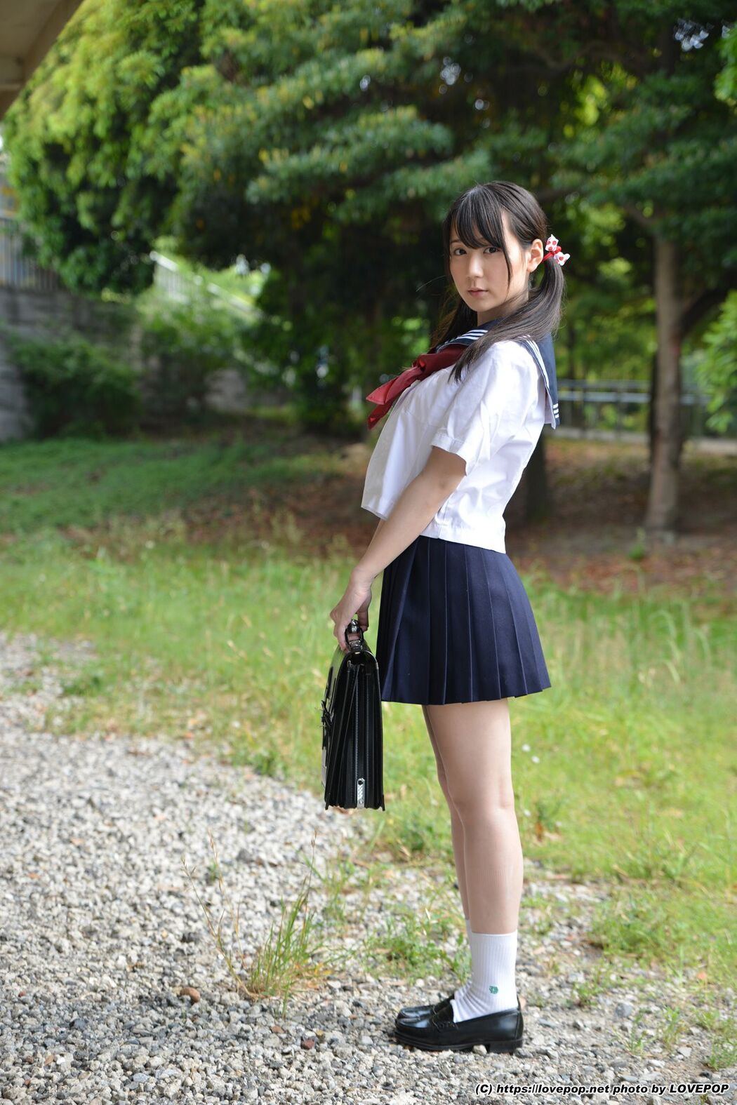 [LOVEPOP] Mai Harukaze 春风舞 Photoset 08