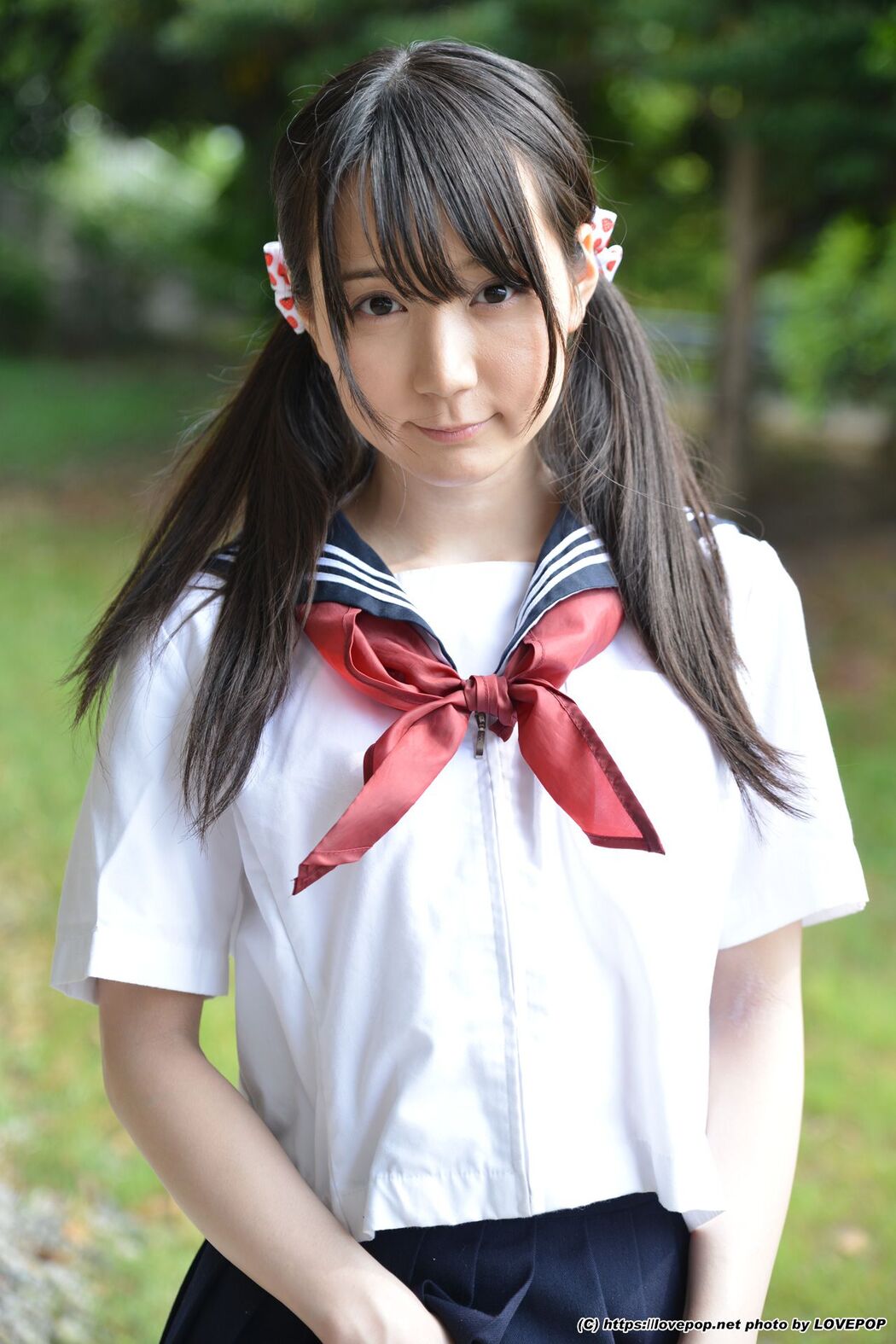 [LOVEPOP] Mai Harukaze 春风舞 Photoset 08