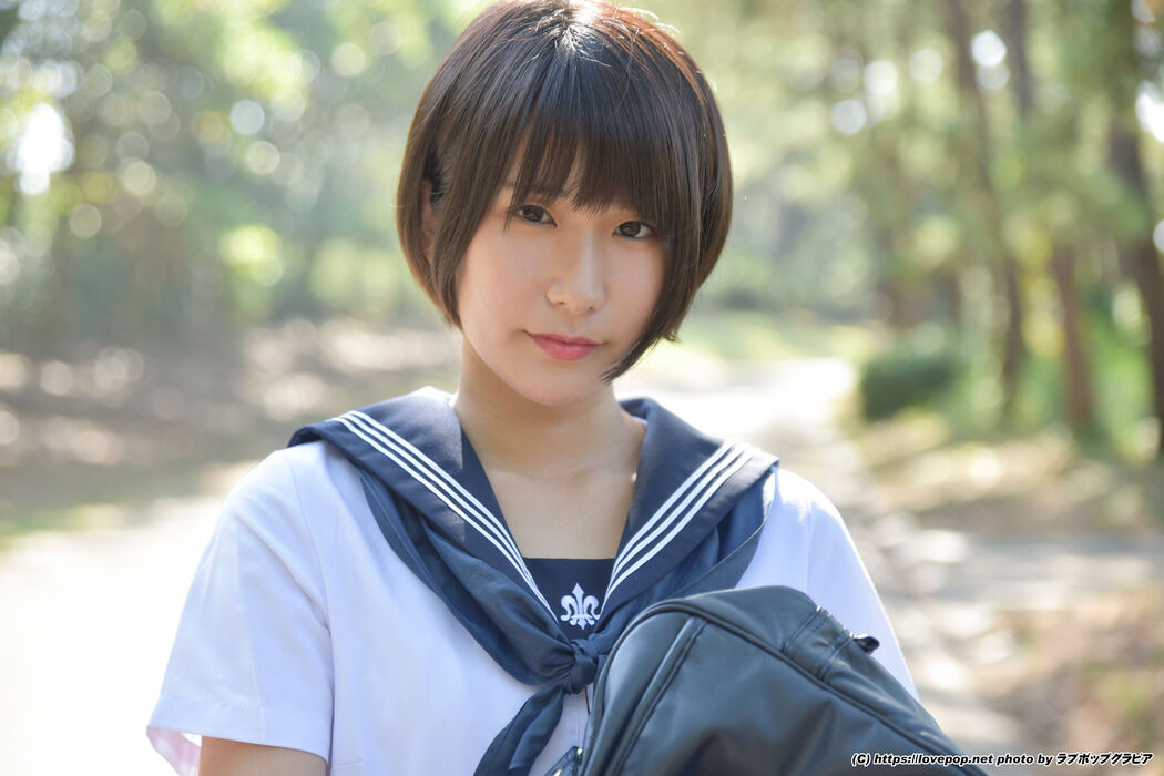 Usako Kurusu Usako Kurusu Photoset 12 [LOVEPOP]