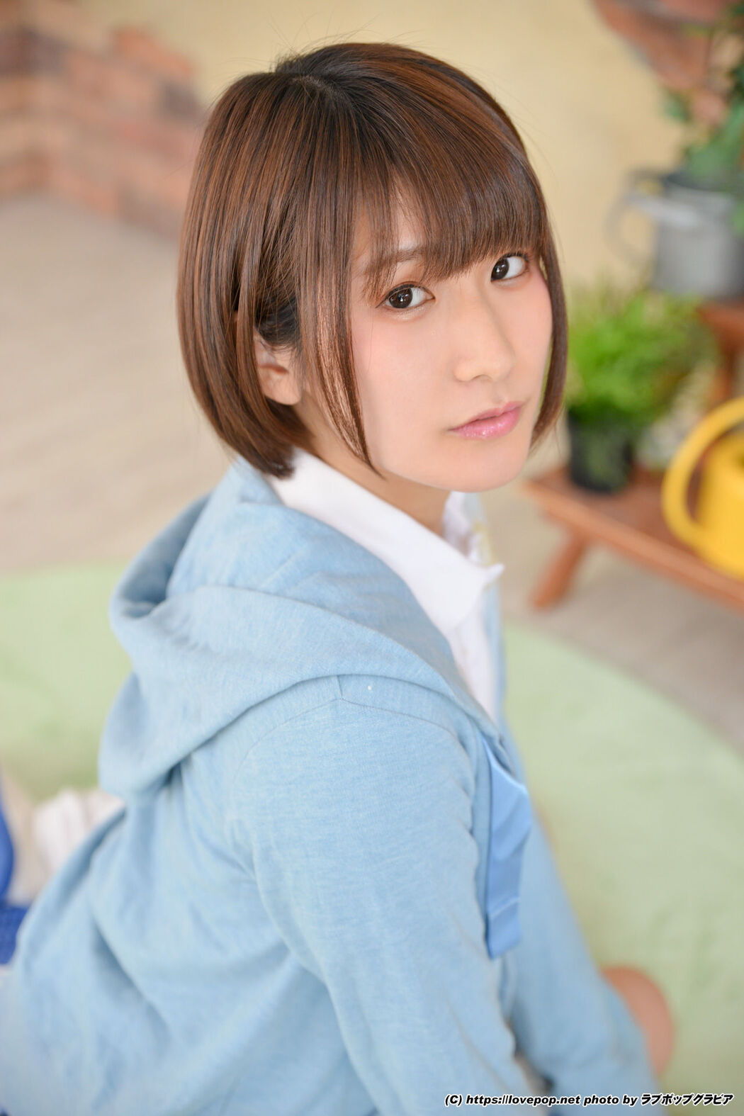 Usako Kurusu Usako Kurusu Photoset 10 [LOVEPOP]