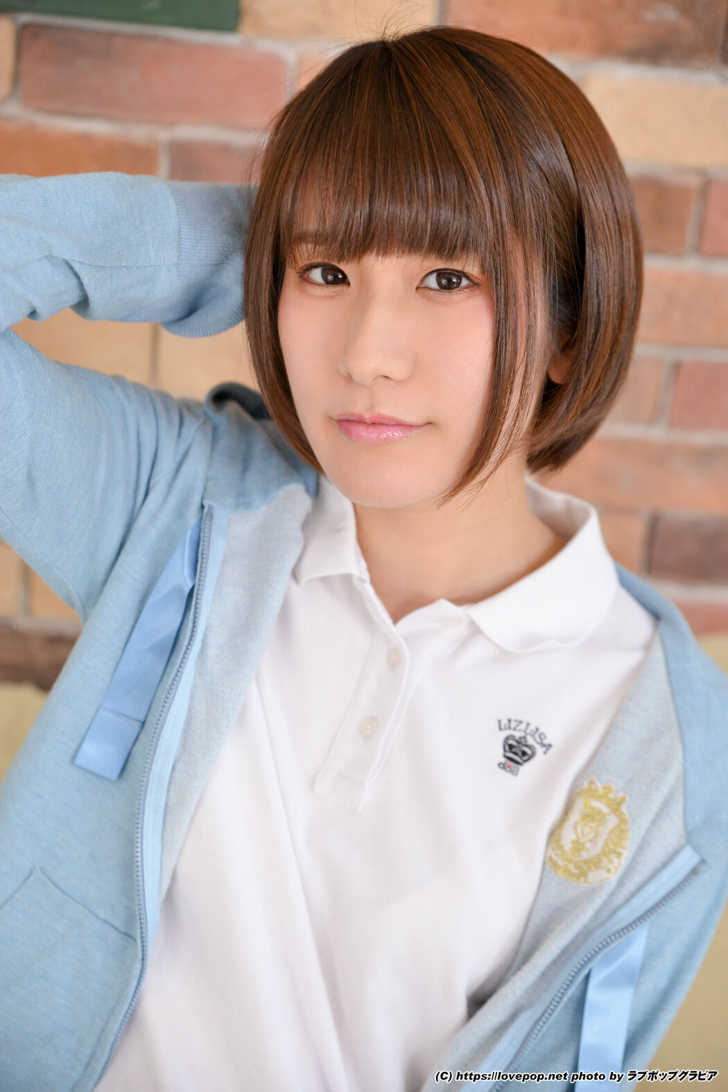 Usako Kurusu Usako Kurusu Photoset 10 [LOVEPOP]