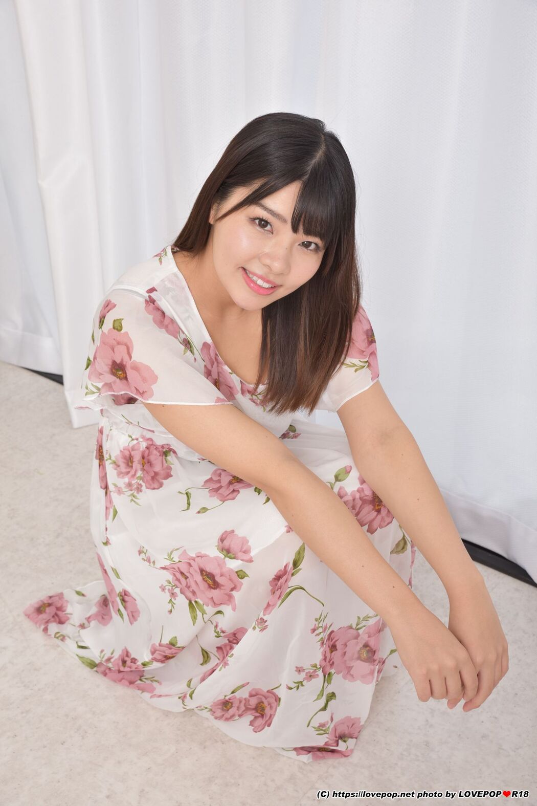 [LOVEPOP] Hana Misora ​​Photoset 04