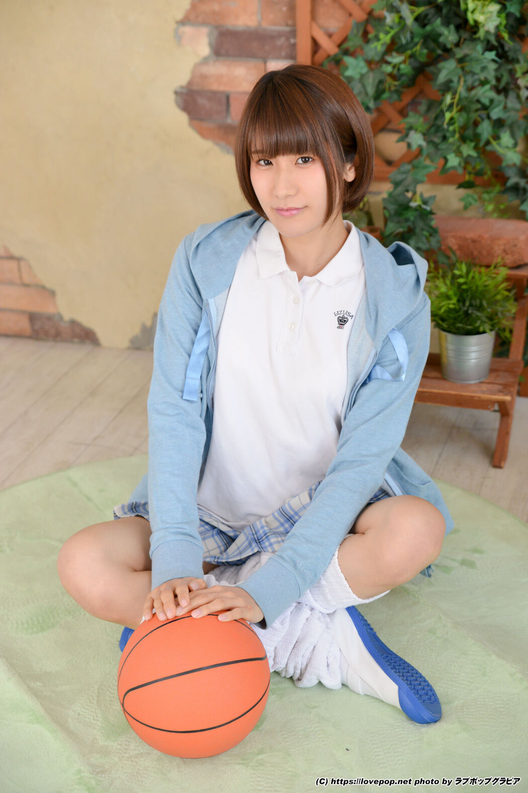 Usako Kurusu Usako Kurusu Photoset 10 [LOVEPOP]