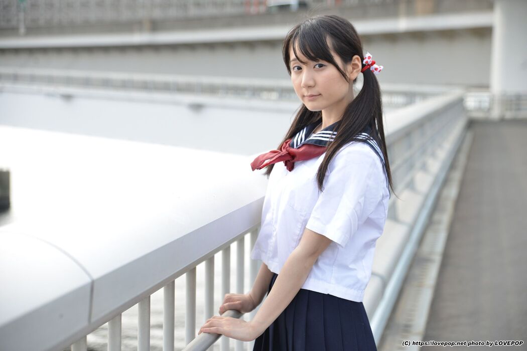 [LOVEPOP] Mai Harukaze 春风舞 Photoset 08