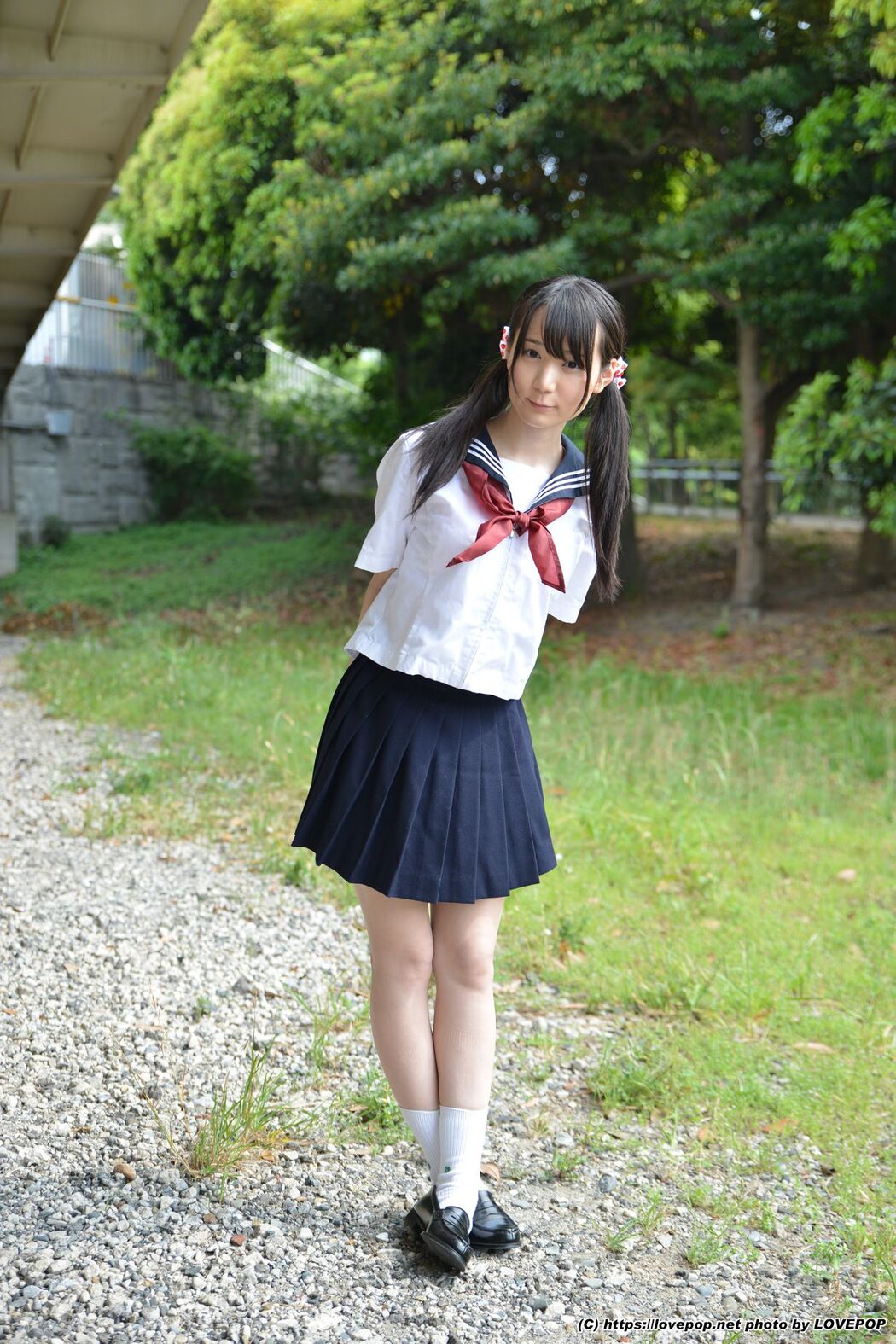 [LOVEPOP] Mai Harukaze 春风舞 Photoset 08