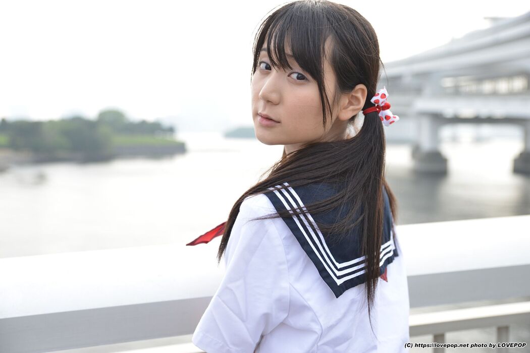 [LOVEPOP] Mai Harukaze 春风舞 Photoset 08