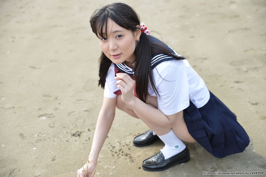 [LOVEPOP] Mai Harukaze 春风舞 Photoset 08