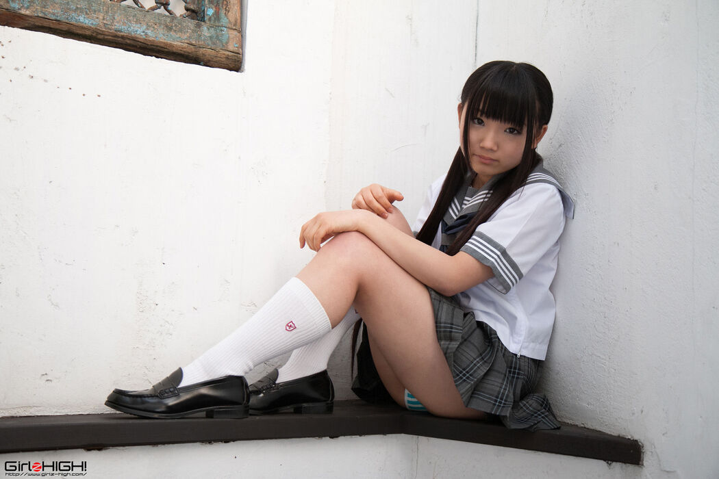 [Girlz-High] Hiyori Izumi and Izumi ひより - The Temptation of Elementary School Girls i4