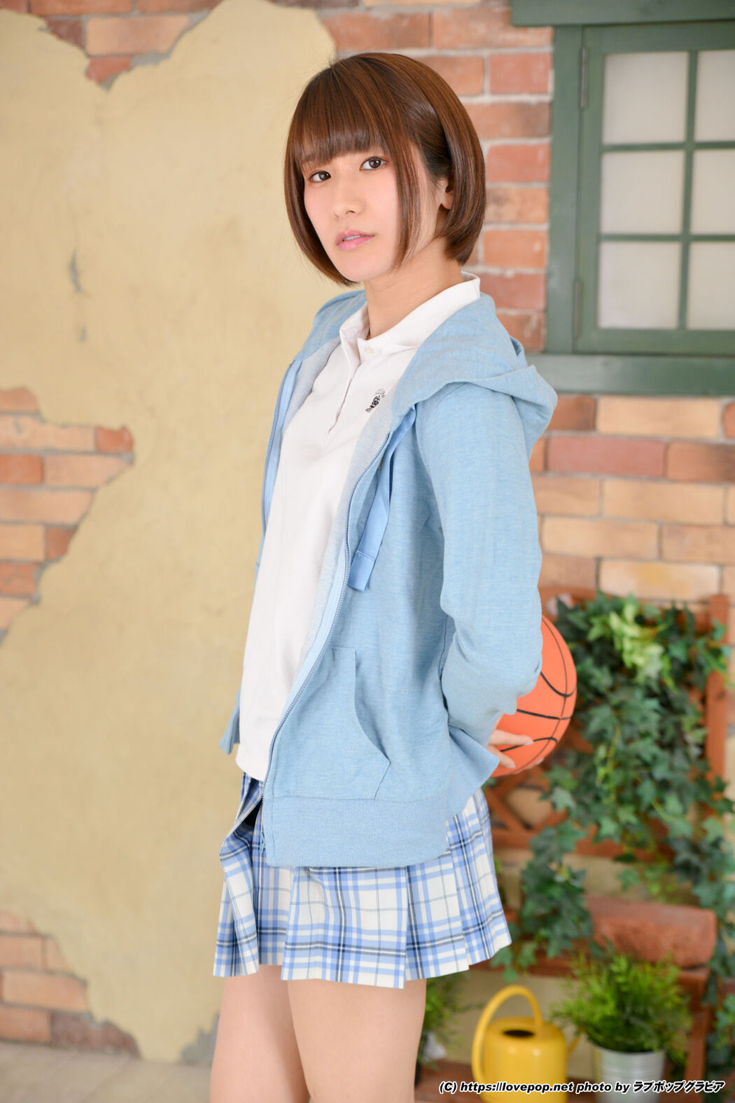 Usako Kurusu Usako Kurusu Photoset 10 [LOVEPOP]