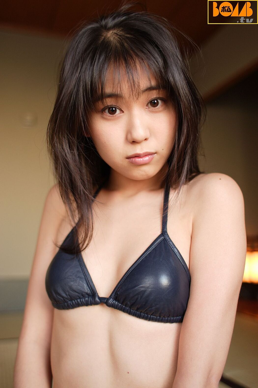 [Bomb.TV] 2005 May issue Megumi Amano Amano Ee – Channel B