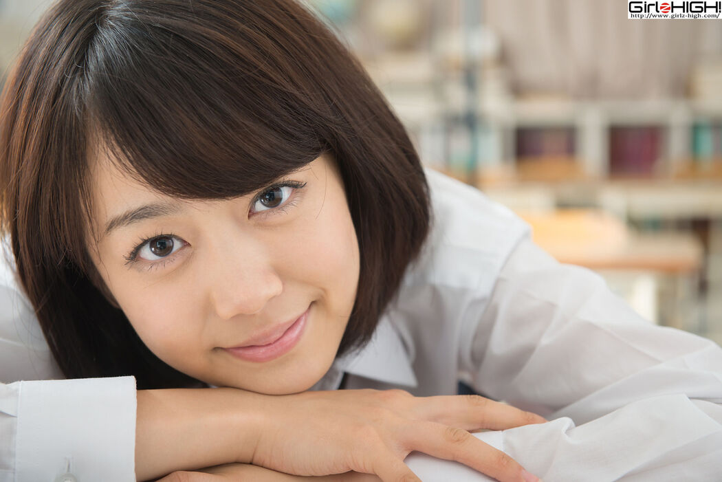[Girlz-High] Koharu Nishino Koharu Nishino - School Uniform - bkoh_006_001