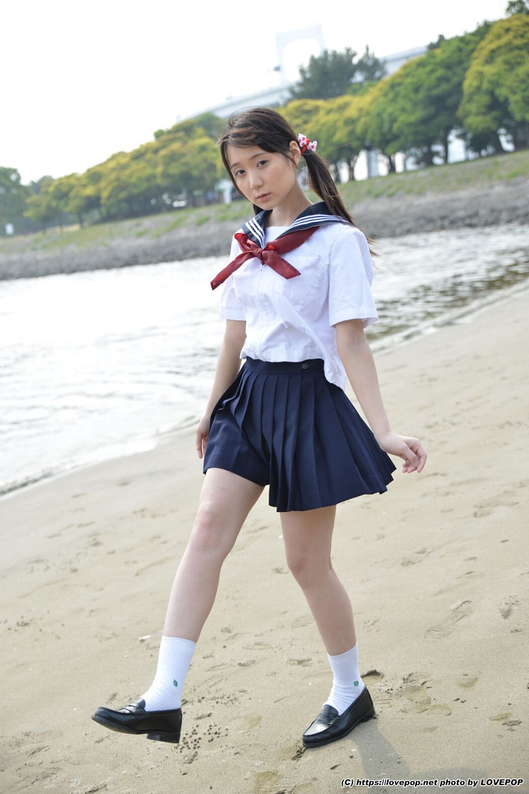 [LOVEPOP] Mai Harukaze 春风舞 Photoset 08