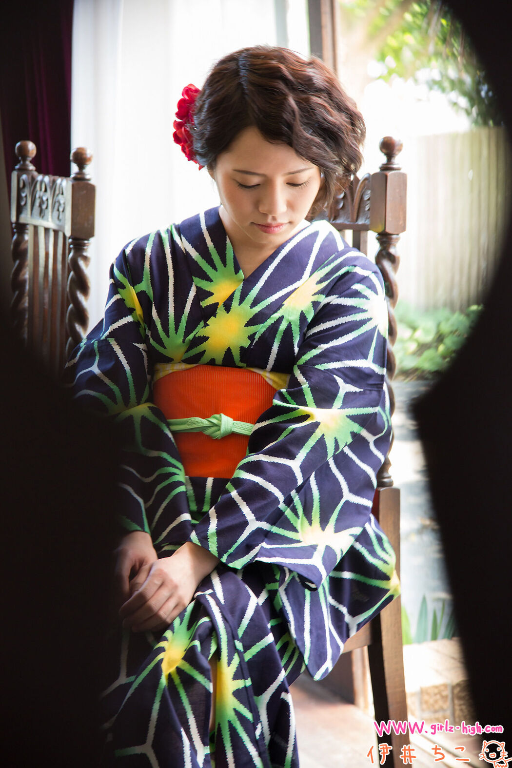 [Girlz-High] Chiko Ii-Kimono Series-ghwb_sp_001_002
