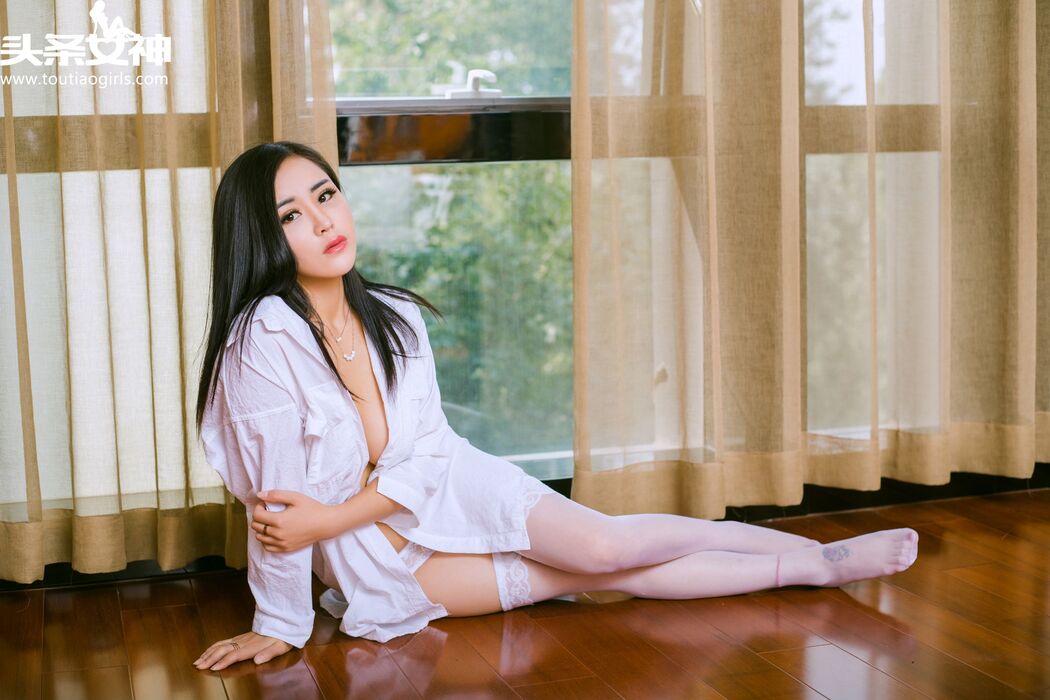 Linger "Boudoir White Shirt" [Headline Goddess]
