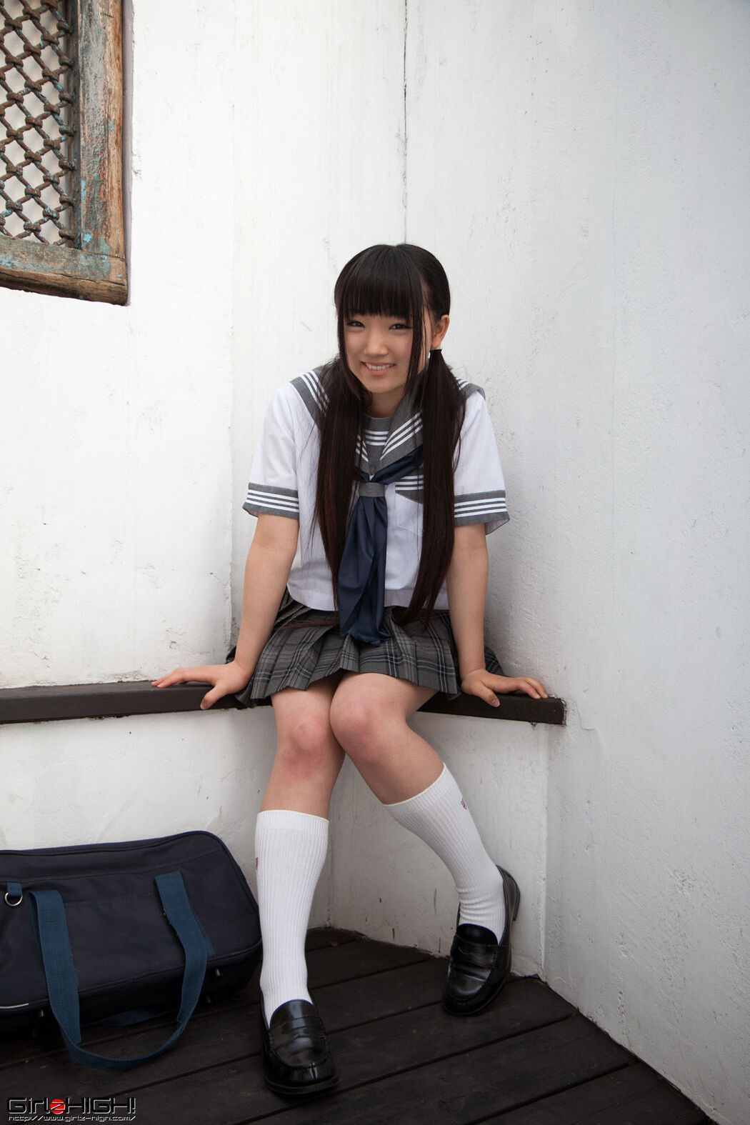 [Girlz-High] Hiyori Izumi and Izumi ひより - The Temptation of Elementary School Girls i4