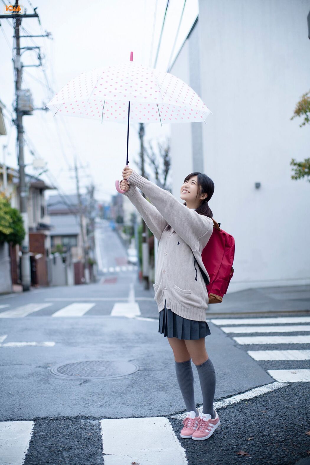 [BOMB.tv] 2020.01 Rio Yoshida Riki Yoshida "Rain of Earth Day, Jun に Love し た.