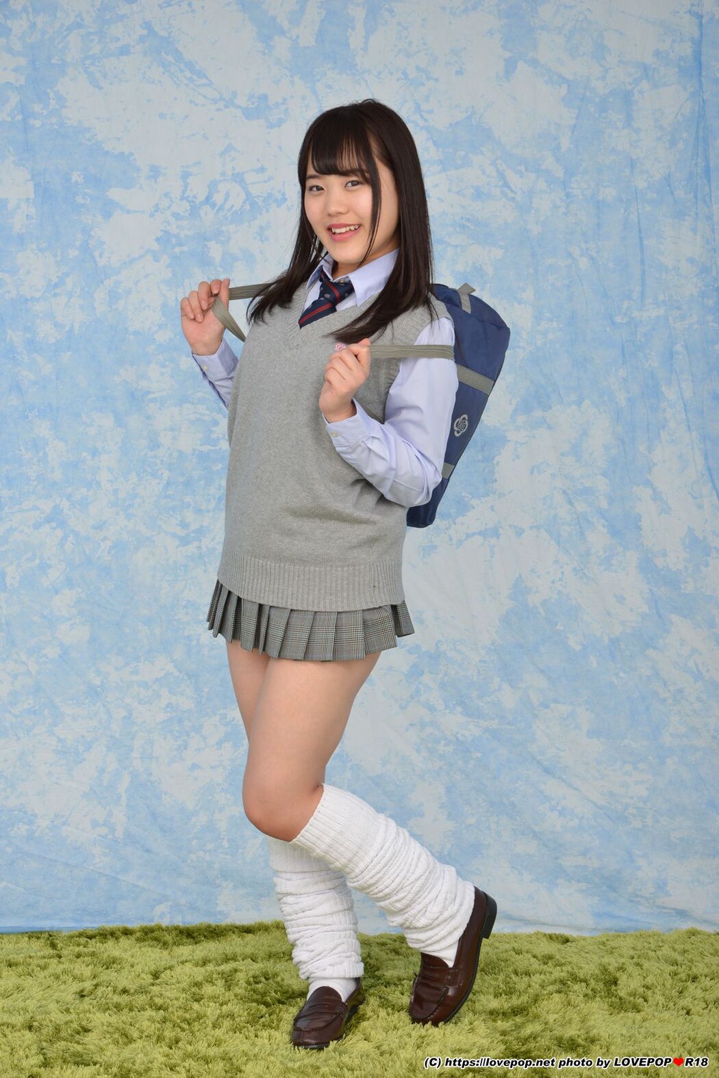 [LOVEPOP] Maina Miura Mina Miura Photoset 01