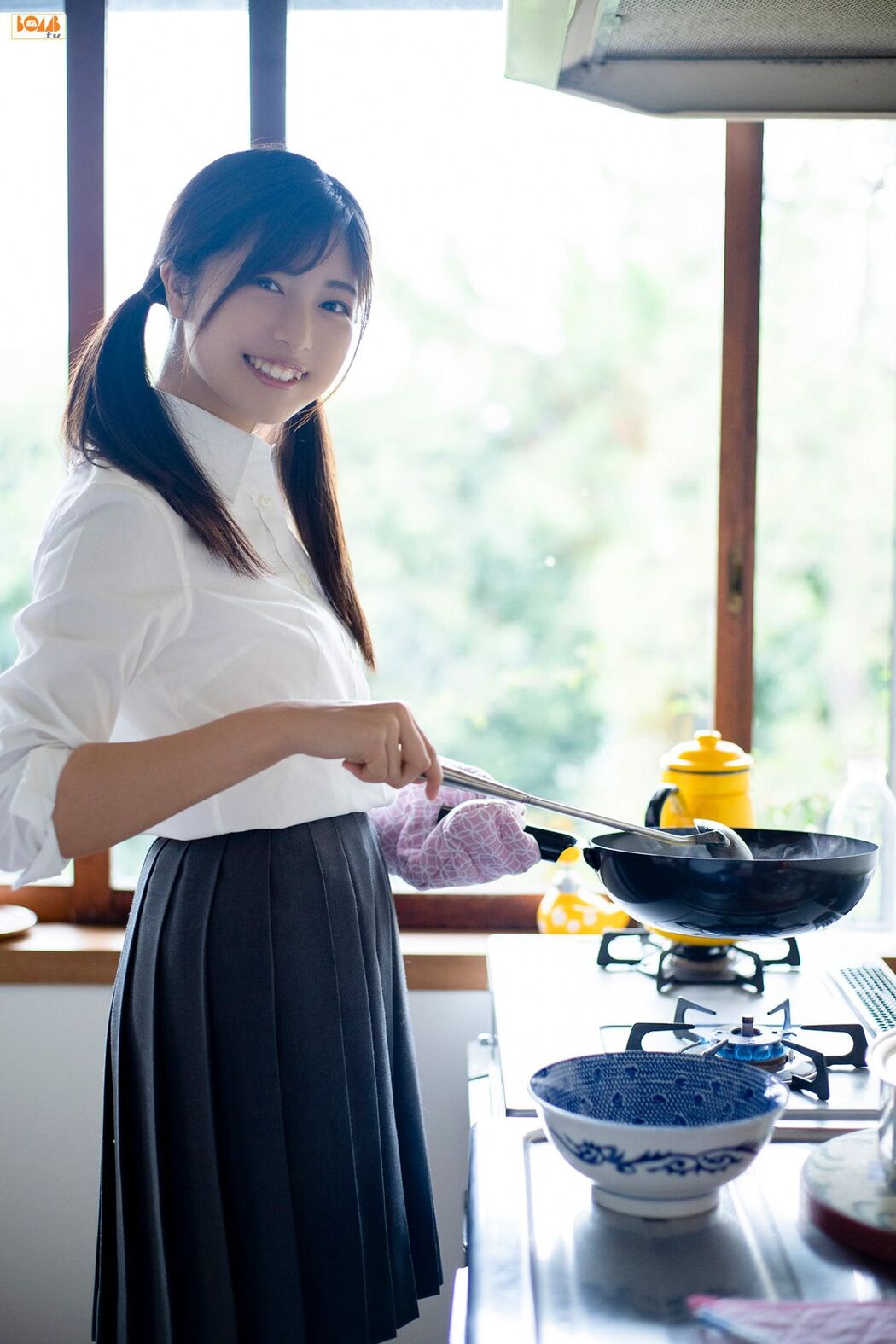 [BOMB.tv] 2020.01 Rio Yoshida Riki Yoshida "Rain of Earth Day, Jun に Love し た.