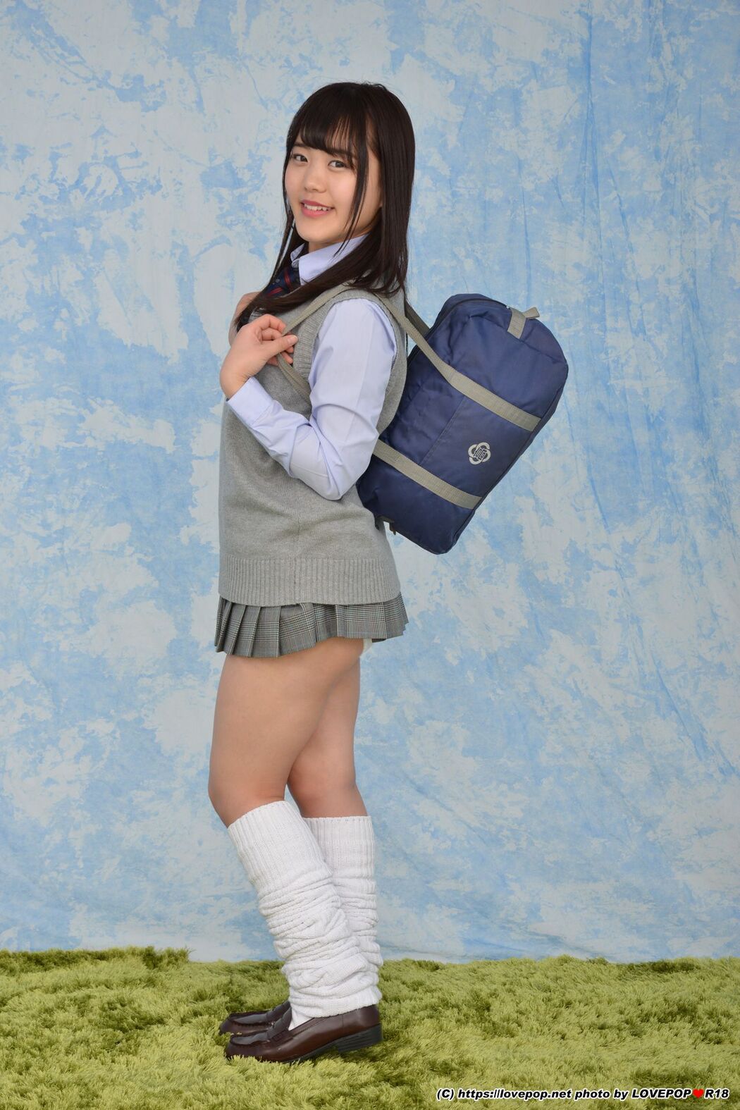 [LOVEPOP] Maina Miura Mina Miura Photoset 01