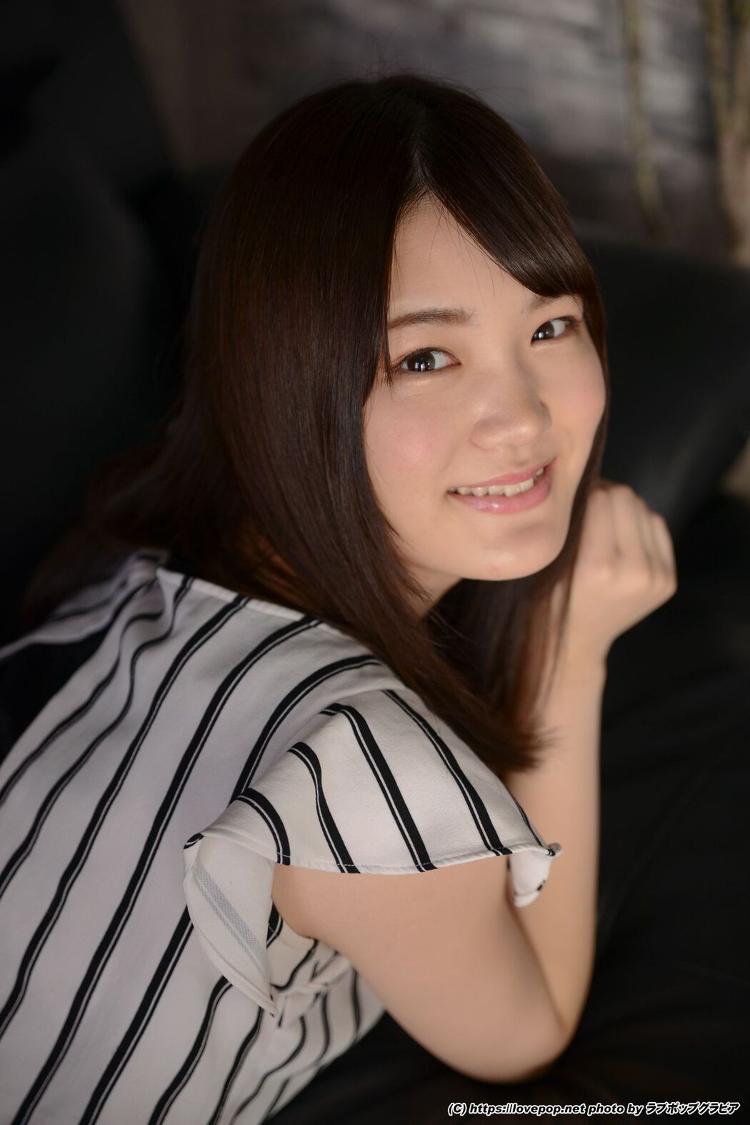 [LOVEPOP] Nozomi Shirakawa Photoset 02