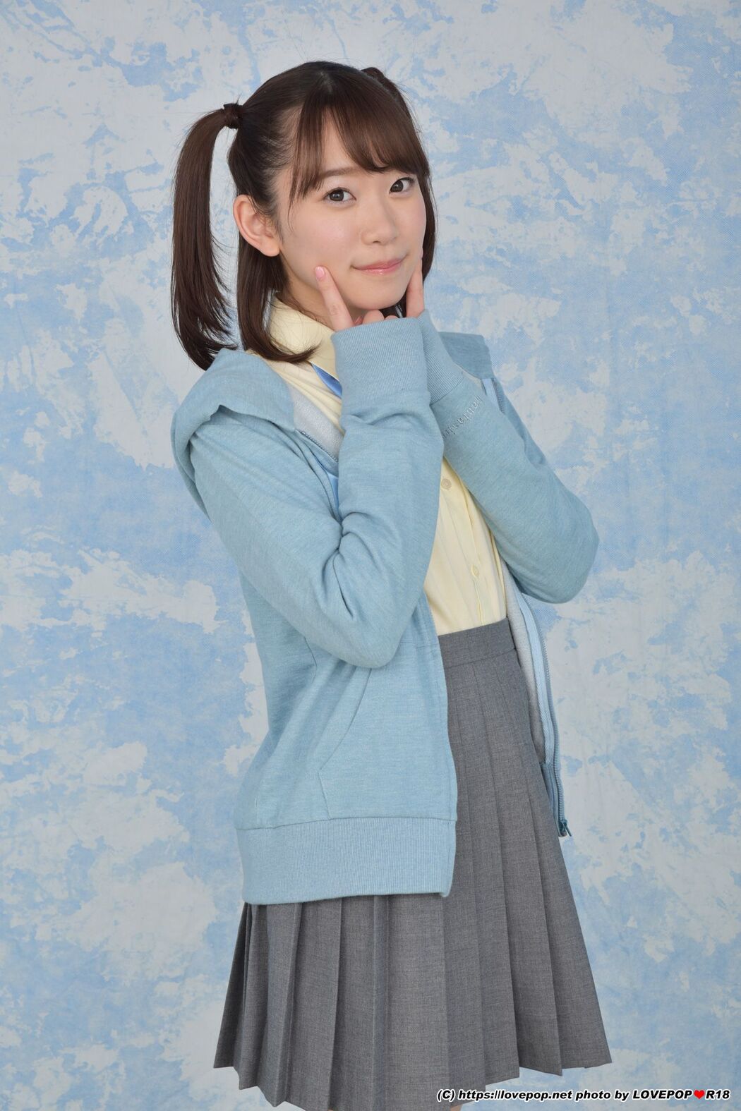 [LOVEPOP] Yura Kano Yura Kano Photoset 22