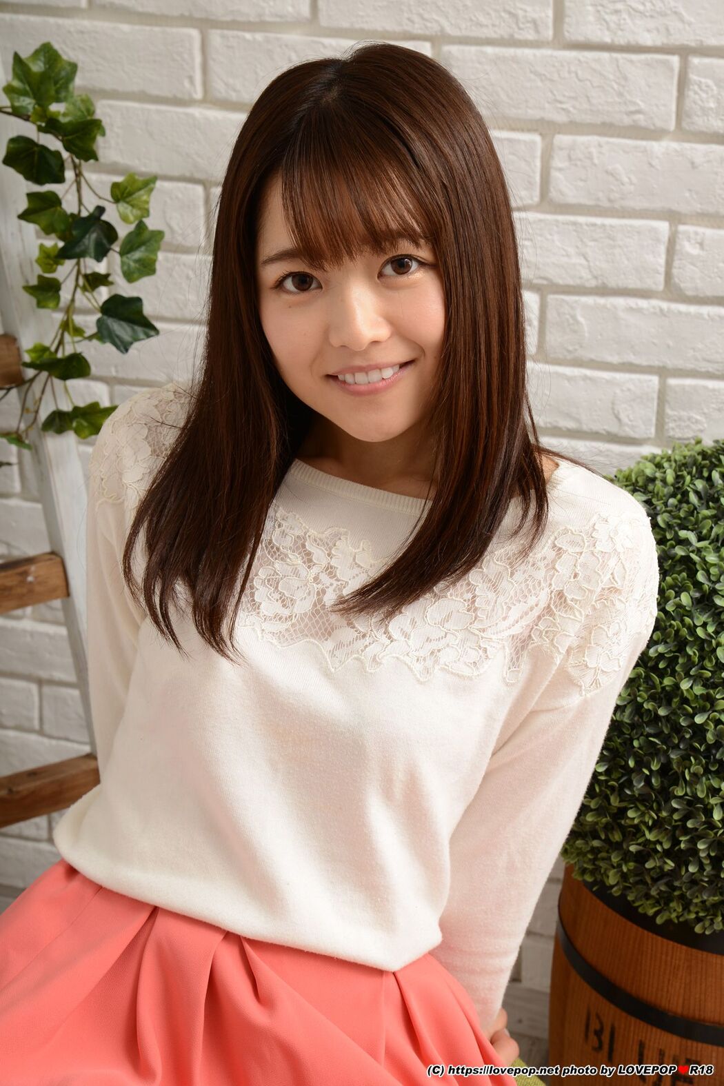 Chiharu Miyazawa 宮沢ちはる Photoset 03 [LOVEPOP]