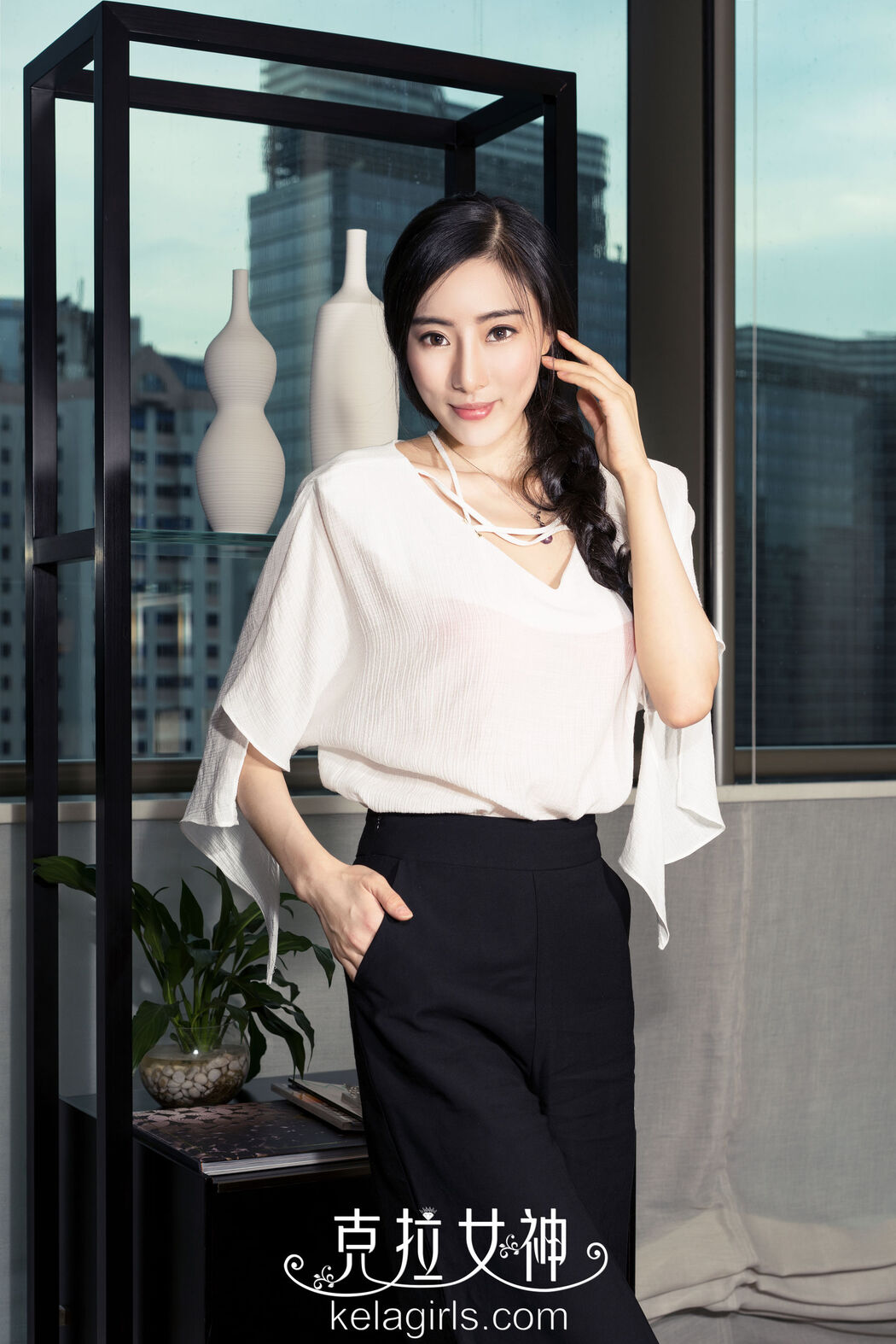 Blank grid "Private service for Fengshi members" [Headline Goddess] VIP Exclusive