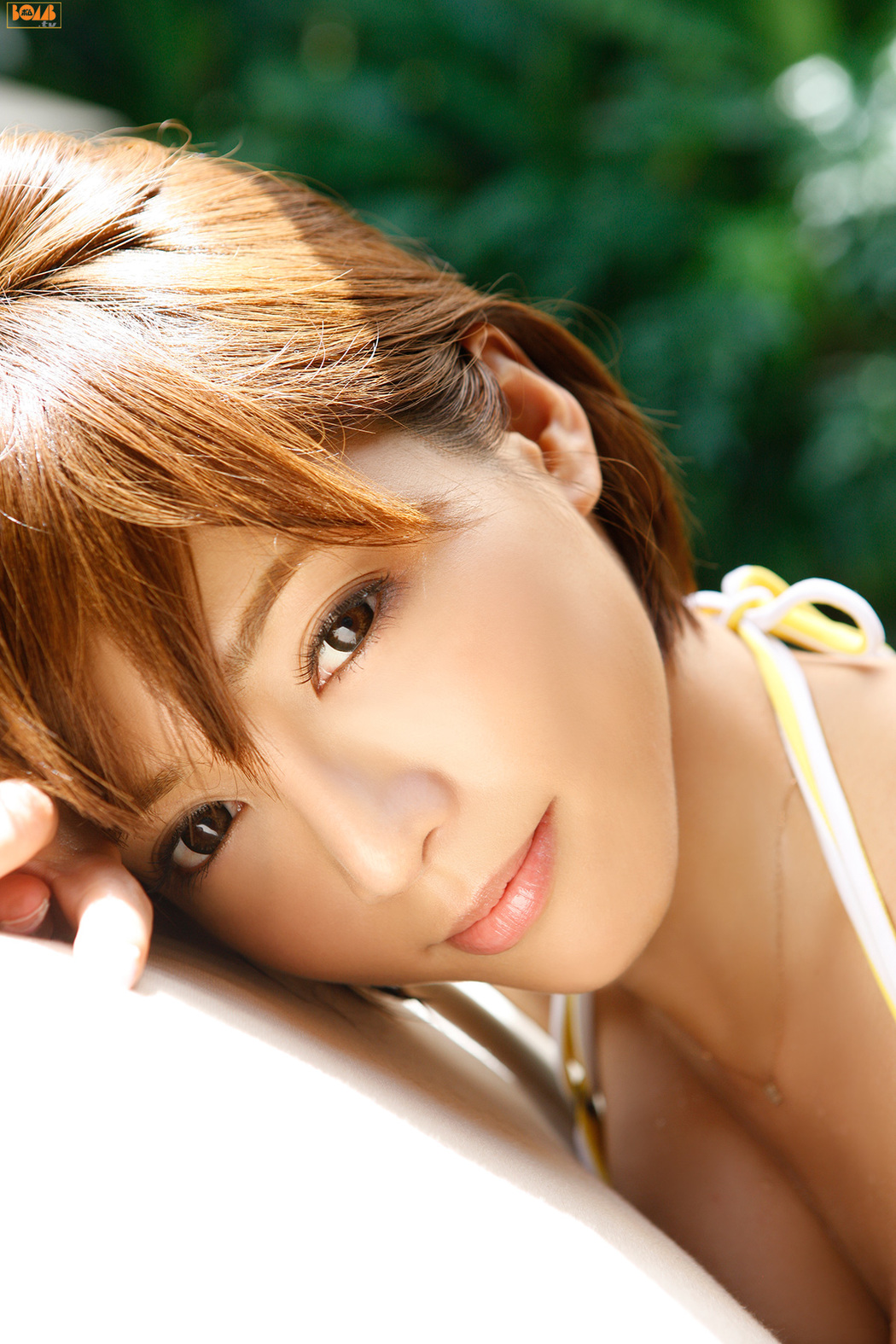 Yumiko Shaku [Bomb.TV] October 2012