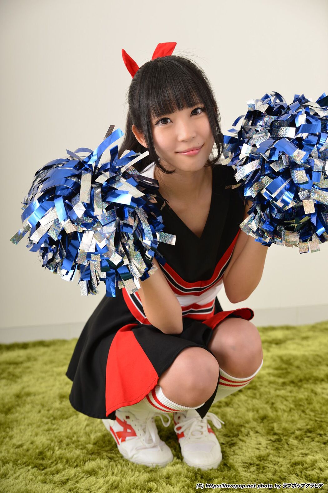 [LOVEPOP] 甘栗いるふ Photoset 08