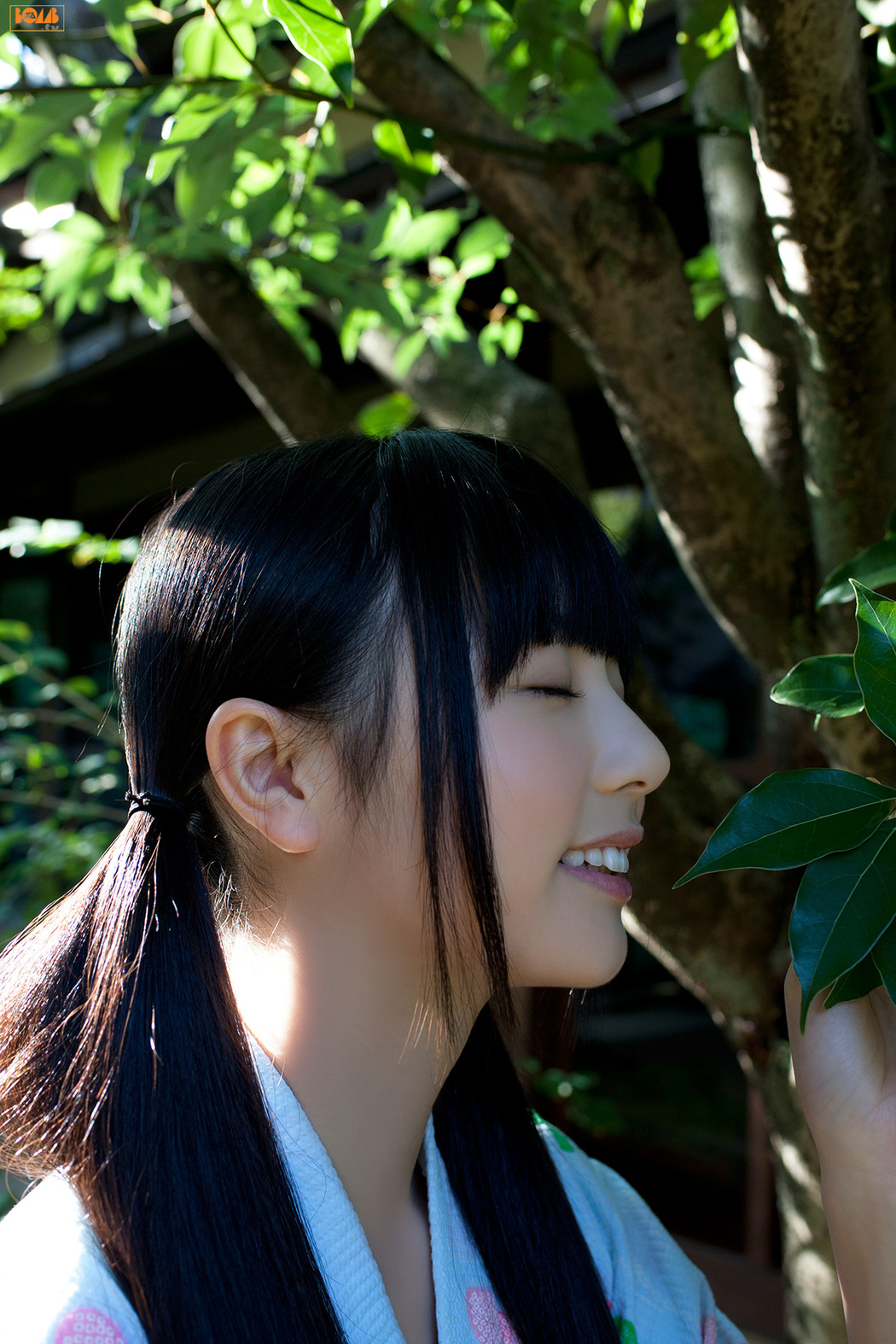 Kurita Emi × Konan Konan "Hot Spring Tour" [Bomb.TV] December 2012