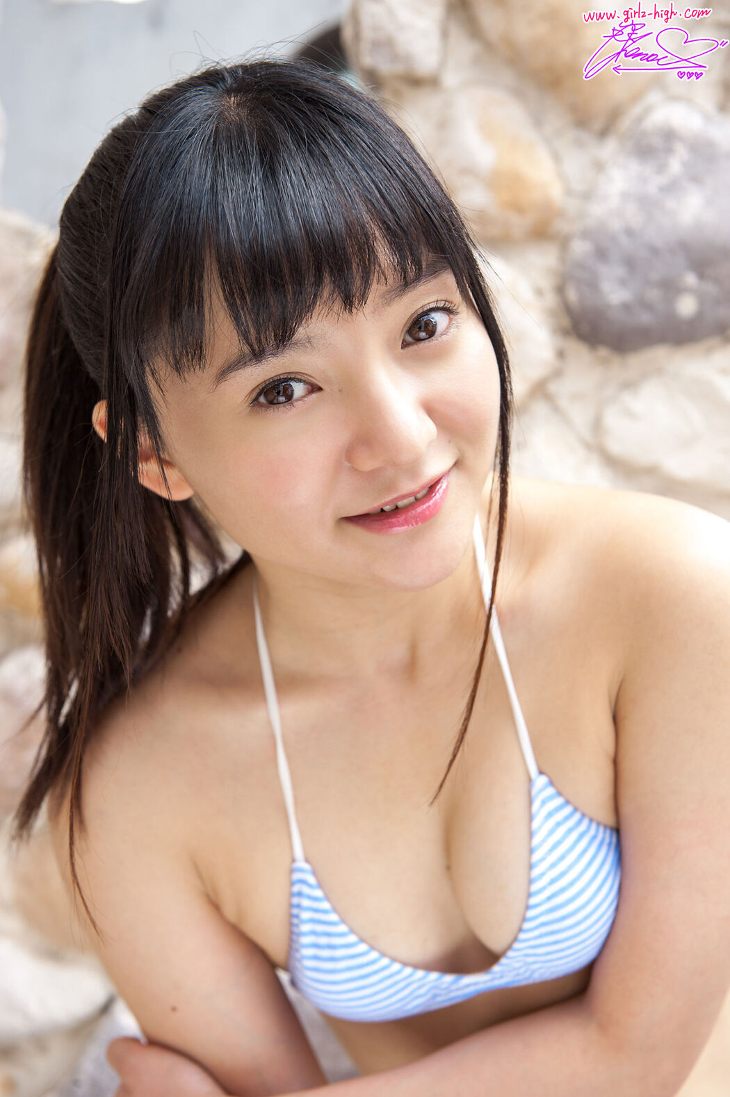 [Girlz-High] Ayana Nishinaga Nishinaga Ayana-Sportswear Girls-ghwb_003_004 Cover Photo