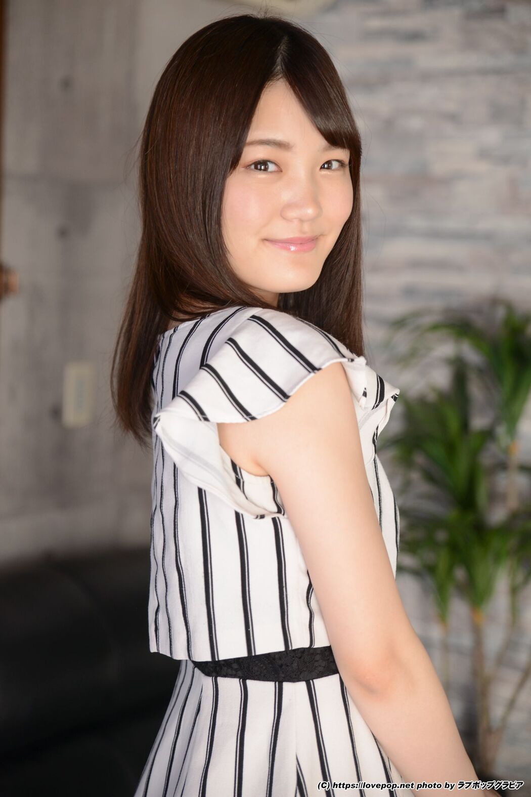 [LOVEPOP] Nozomi Shirakawa Photoset 02